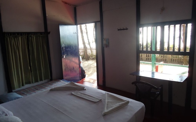 jüSTa Turtlebay on Sea – Guest Rooms – Gujjadi