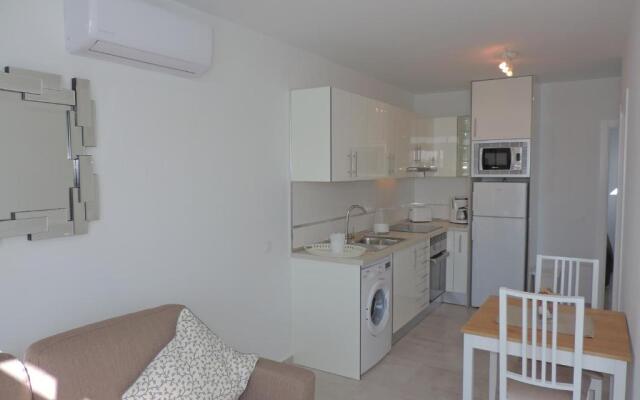 Los Gracioseros 209-2bed -1st Floor-A/C-UK TV-WiFi