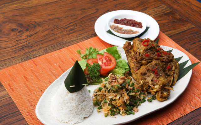 Tejaprana Resort & Spa