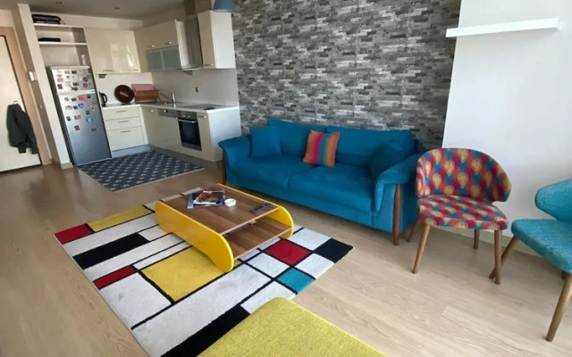 Varyap Meridian Atasehir 1 Bedroom Apartment