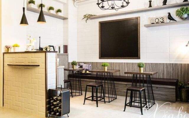 Xia Bi Garden Wedding B&B