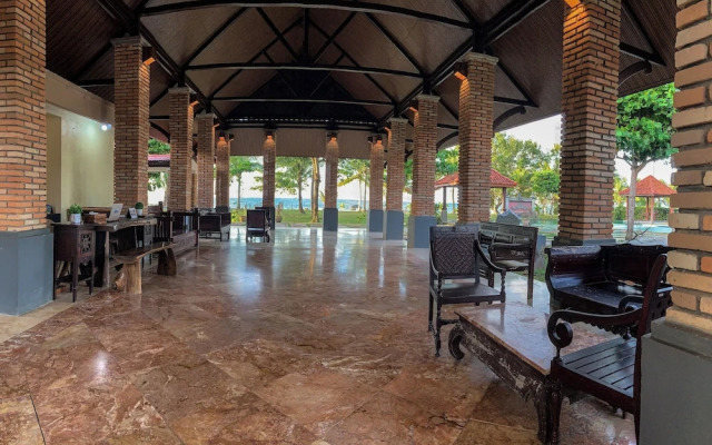 Beach Rock Resort Belitung