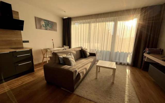 Apartmán na Slnečných Jazerách v Senci