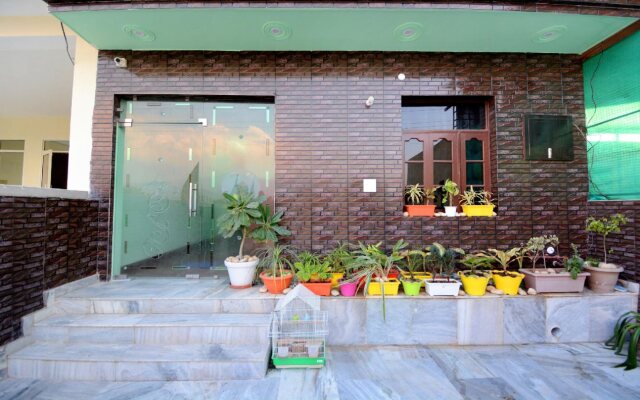 Hotel Park View By OYO Rooms