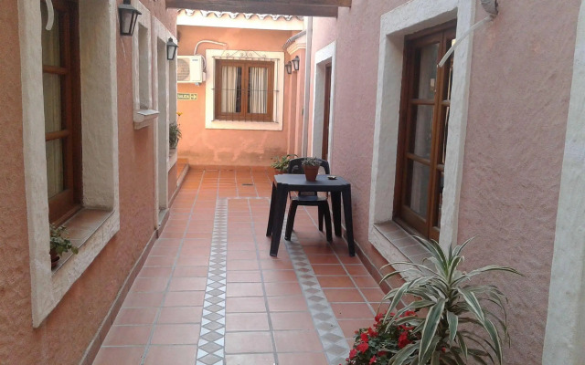 Hostal Terrazas del San Bernardo