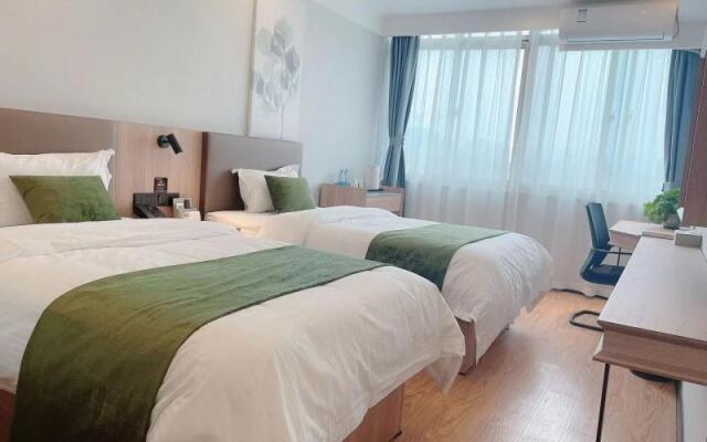 Greentree Inn Shandong Zaozhuang City Shizhong Dis
