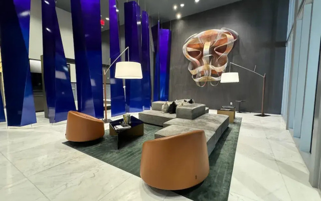 Modern Condo in Design District