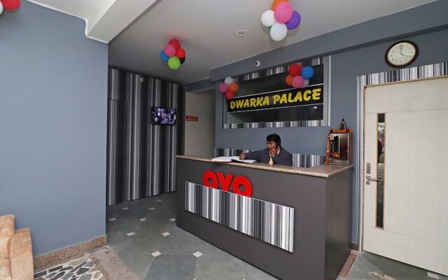 OYO 17425 Dwarka Palace