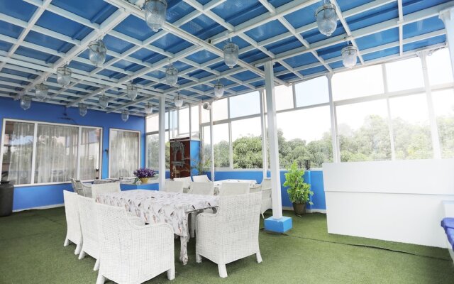 Treebo Trend Jhalamaan Lake Pichola