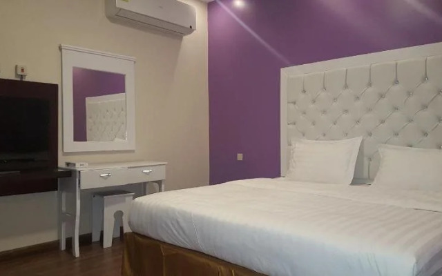 Roza Furnished Apartment