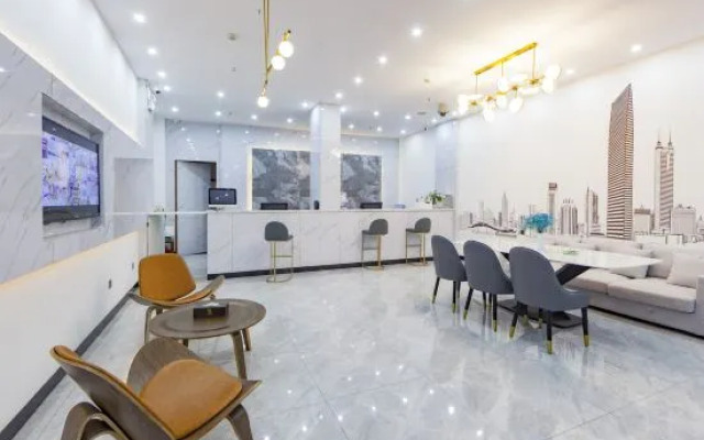 TOWO Shangpin Hotel (Shenzhen Baoan Airport Pinglushan Station)