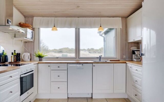 "Atanasij" - 450m from the sea in NW Jutland