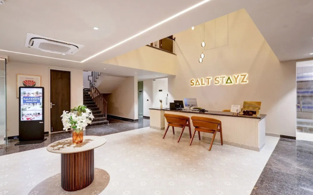 Saltstayz Premier – Golf Course Road & Sector 42