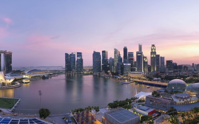 Mandarin Oriental, Singapore