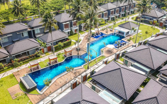 The Allure Villas Pangandaran