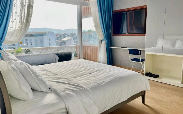 Khách sạn Thanh Thế