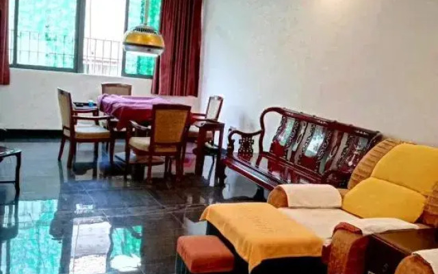 Shichang Hotel Zhongshan