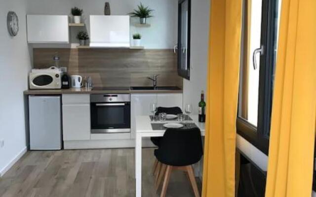 Apartamento nuevo a 8 minutos de carcassonne