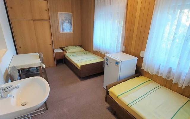 Sleek and Serene Rooms Crikvenica