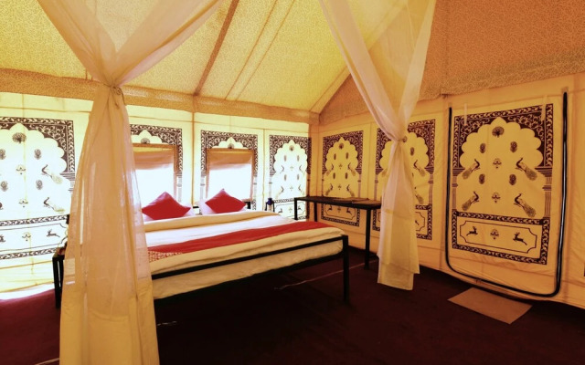 OYO 24960 Amigo Camps