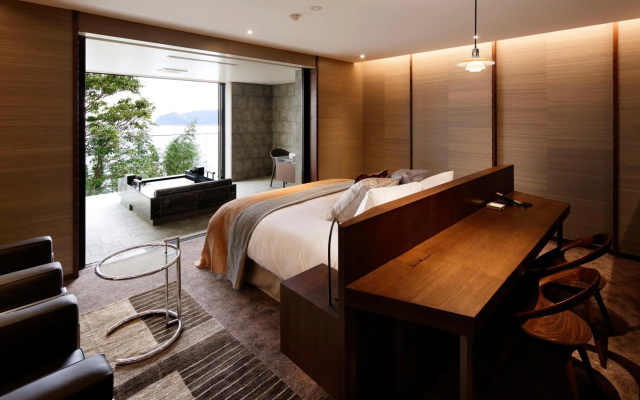 The Hiramatsu Hotels & Resorts Atami – Guest Rooms – Atami