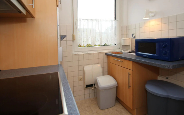 Bungalow, Dornumersiel