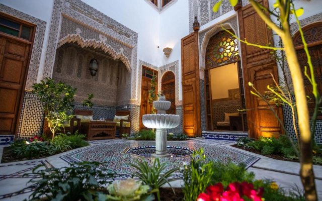 Riad Sidrat Fes