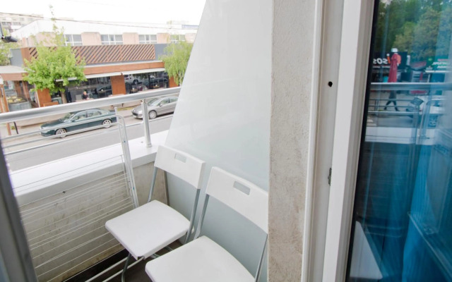 Colonel apartment Bijou