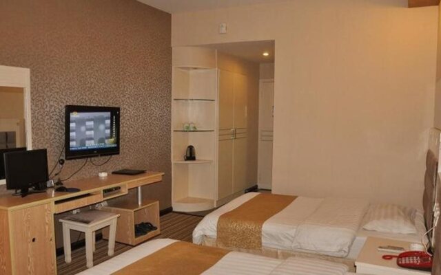 Zhangjiajie Huaya Business Hotel
