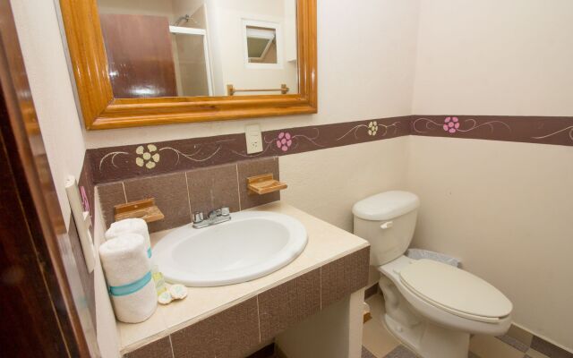 Forrest Hotel Huatulco