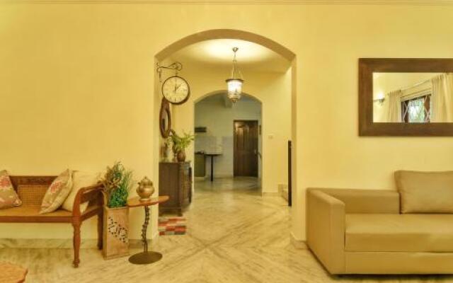 Villa Samaara9 Candolim Beach