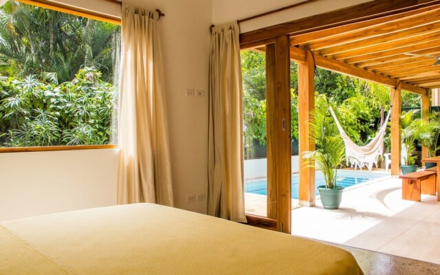 Tropical Boutique Sunrise