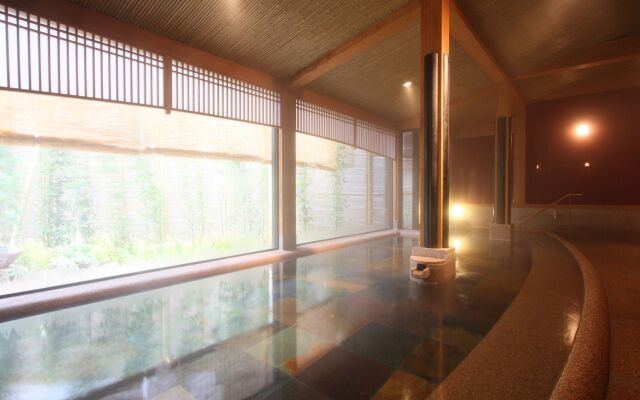 Misasa Yakushinoyu Mansuirou