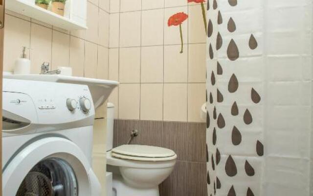 Warm studio apartment in Heraklion