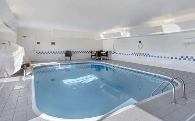 Comfort Suites Normal University area