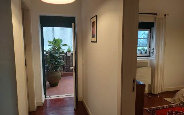 Casa da Travessa Sol e Terraço na Bica