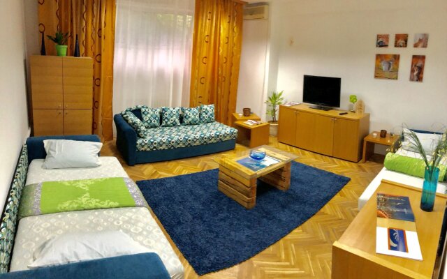 Wood Suites Belgrade