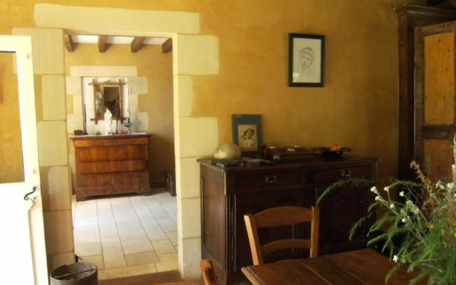 La Maison D'hotes du Bec D'allier (Adults Only)