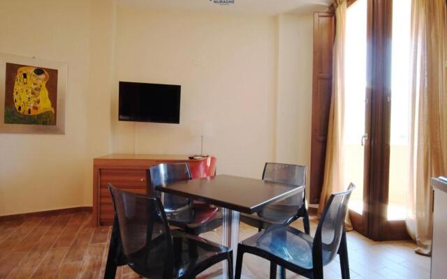Nuraghe Apartments
