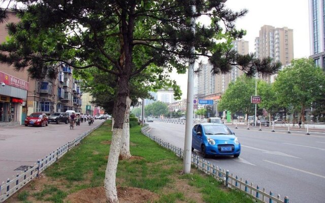 Haishanghai International Hotel - Qinhuangdao