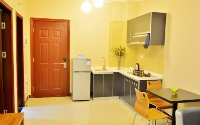 Enjoy Private Apartment Hotel Lucky City