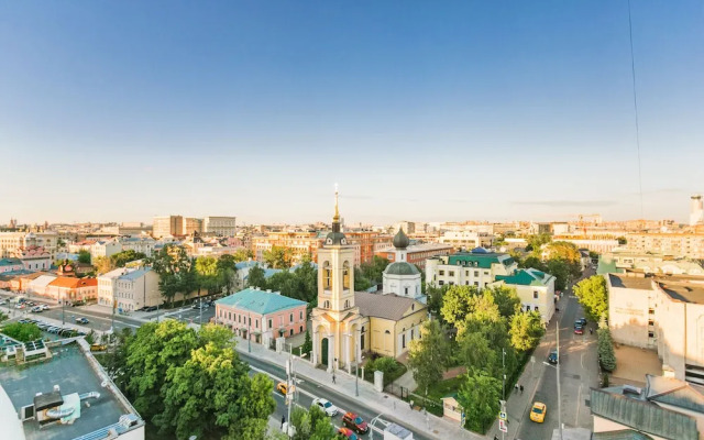 Апартаменты на ул. Большая Полянка, 30