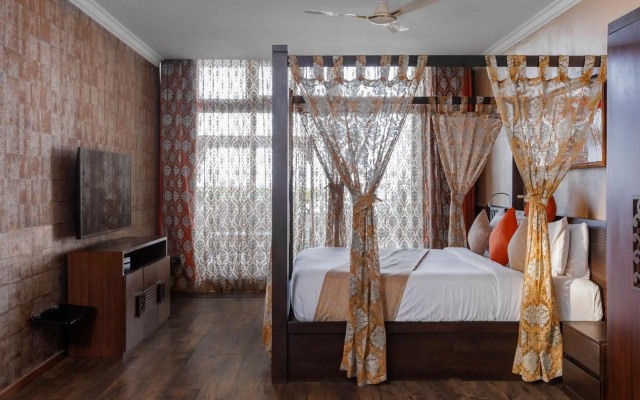 The Panoramic Getaway