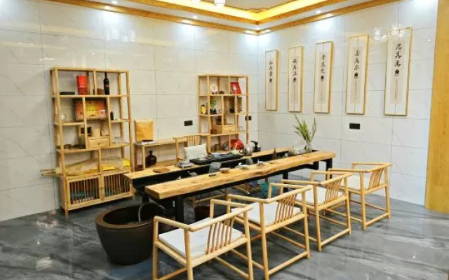 Dream house · Bianshan Bai Ethnic Aesthetics 270 ° Cangshan Scenic Countryside Mountain Villa – Restaurant – Dali