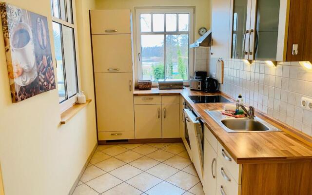 Neue Villa Ernst - Ferienwohnung 4