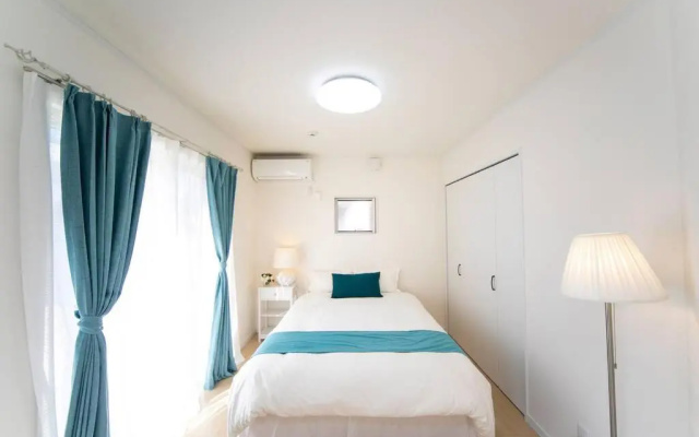 Shizukinosato Tsuki Terrace 531 – Guest Rooms – Awaji