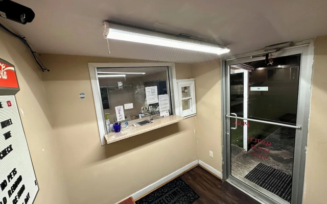 Bel-Aire Motel Tuscaloosa