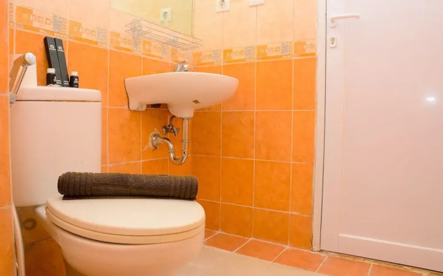 New Furnished 2BR at City Home MOI Apartment