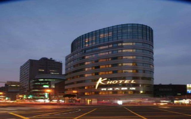 K HOTEL - Yunghe