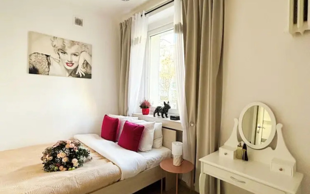 Lumina cozy apartment in Lodz